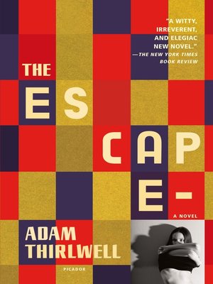 cover image of The Escape